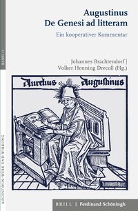 Vorderes Coverbild Augustinus De Genesi ad litteram