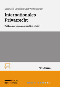 Vorderes Coverbild Internationales Privatrecht