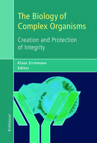 Vorderes Coverbild The Biology of Complex Organisms