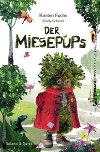Vorderes Coverbild Der Miesepups
