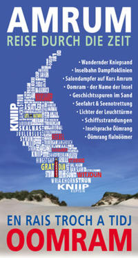 Vorderes Coverbild AMRUM - Reise durch die Zeit