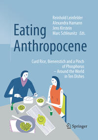 Vorderes Coverbild Eating Anthropocene