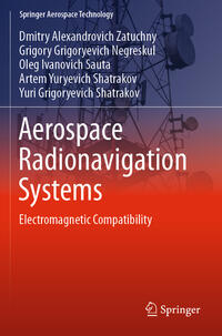 Vorderes Coverbild Aerospace Radionavigation Systems