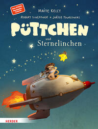 Vorderes Coverbild Püttchen und Sternelinchen