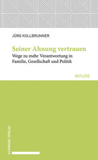 Vorderes Coverbild Seiner Ahnung vertrauen