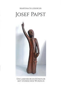 Vorderes Coverbild Josef Papst
