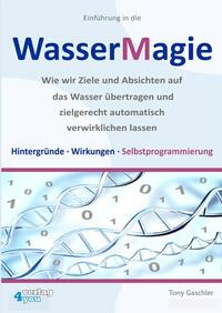 Vorderes Coverbild Einführung in die Wassermagie