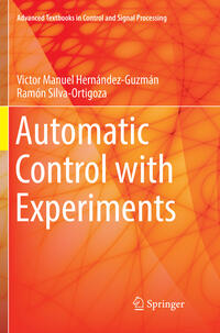 Vorderes Coverbild Automatic Control with Experiments