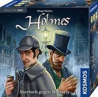 Vorderes Coverbild Holmes