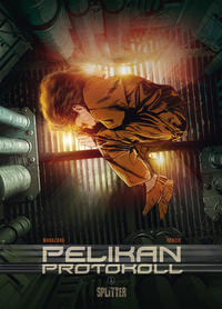 Vorderes Coverbild Pelikan Protokoll