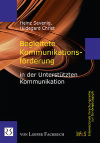 Vorderes Coverbild Begleitete Kommunikationsförderung in der Unterstützten Kommunikation