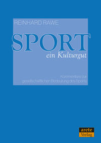 Vorderes Coverbild Sport - ein Kulturgut