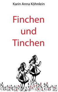 Vorderes Coverbild Finchen und Tinchen