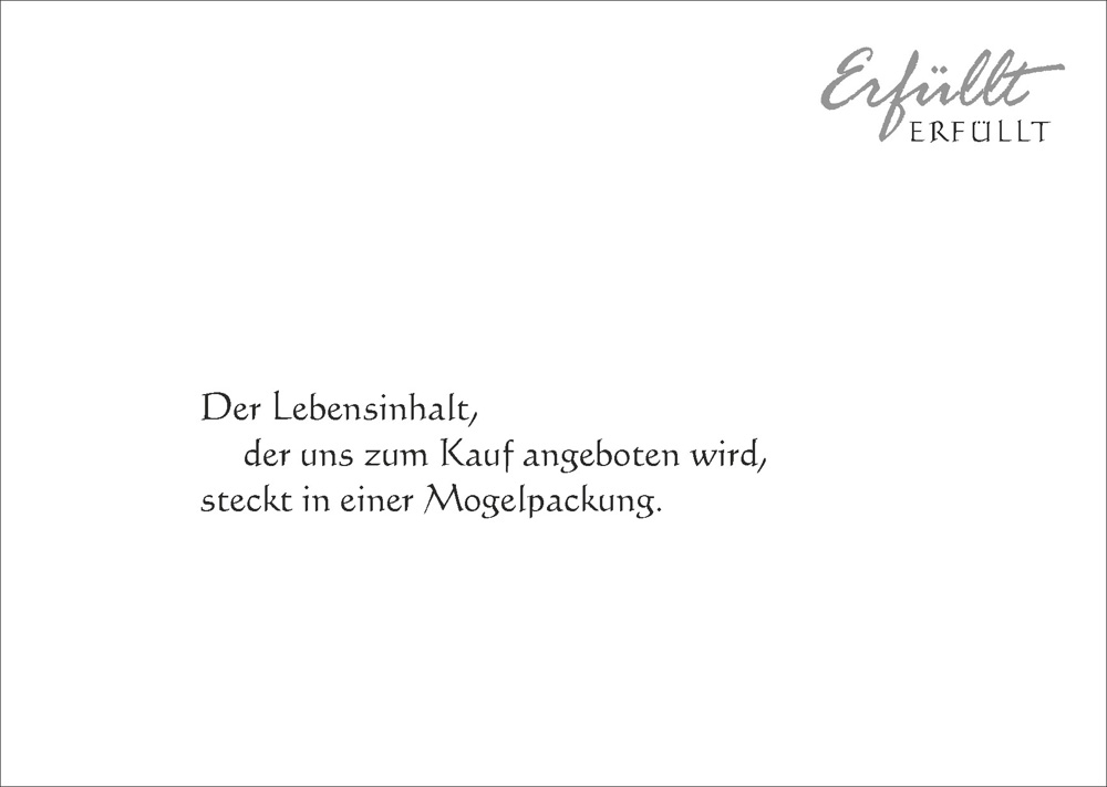 Beispielinhalt (Bild) Gedankengeschenke auf Entdeckungsreise durch Thüringen