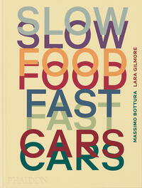 Vorderes Coverbild Slow Food, Fast Cars