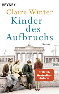 Vorderes Coverbild Kinder des Aufbruchs