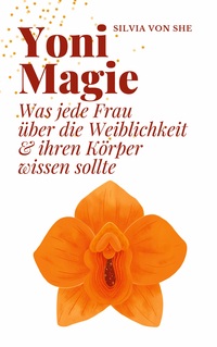 Vorderes Coverbild Yoni Magie