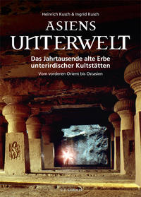 Vorderes Coverbild Asiens Unterwelt