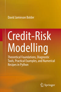 Vorderes Coverbild Credit-Risk Modelling