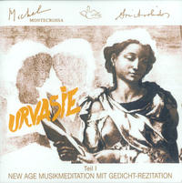 Vorderes Coverbild Urvasie, Teil I