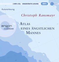 Vorderes Coverbild Atlas eines ängstlichen Mannes