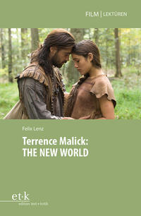 Vorderes Coverbild Terrence Malick: THE NEW WORLD