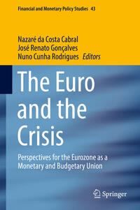 Vorderes Coverbild The Euro and the Crisis