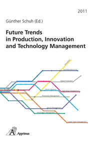 Vorderes Coverbild Future Trends in Production, Innovation and Technology Management (2011)