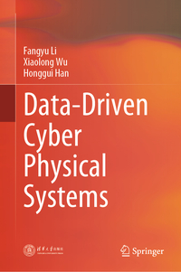 Vorderes Coverbild Data-Driven Cyber Physical Systems