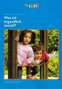 Vorderes Coverbild Was ist eigentlich sozial?