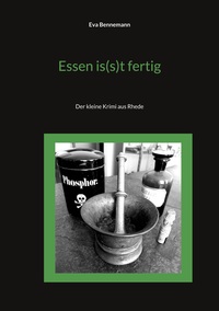 Vorderes Coverbild Essen is(s)t fertig