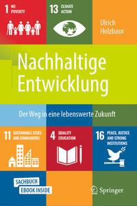 Vorderes Coverbild Nachhaltige Entwicklung