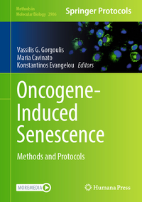 Vorderes Coverbild Oncogene-Induced Senescence