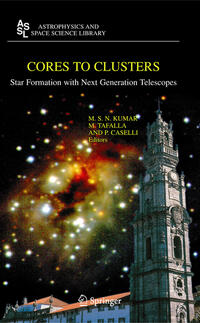 Vorderes Coverbild Cores to Clusters