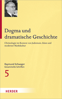 Vorderes Coverbild Dogma und dramatische Geschichte