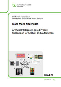 Vorderes Coverbild Artificial Intelligence-based Process Supervision for Analysis and Automation