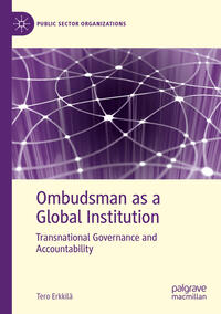 Vorderes Coverbild Ombudsman as a Global Institution