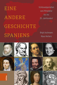 Vorderes Coverbild Eine andere Geschichte Spaniens