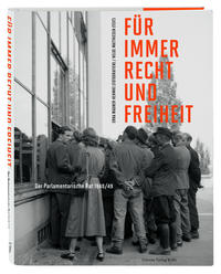 Vorderes Coverbild Für immer Recht und Freiheit
