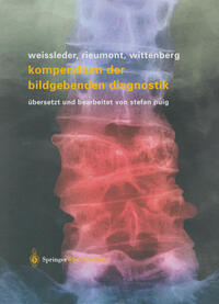 Vorderes Coverbild Kompendium der bildgebenden Diagnostik