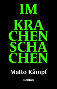 Vorderes Coverbild Im Krachenschachen