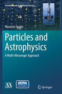 Vorderes Coverbild Particles and Astrophysics