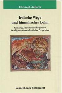 Vorderes Coverbild Irdische Wege und himmlischer Lohn