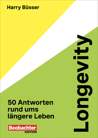 Vorderes Coverbild Longevity