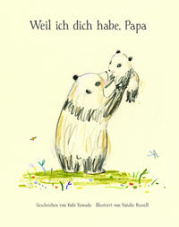 Vorderes Coverbild Weil ich dich habe, Papa
