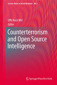 Vorderes Coverbild Counterterrorism and Open Source Intelligence