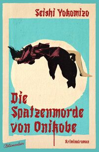Vorderes Coverbild Die Spatzenmorde von Onikobe