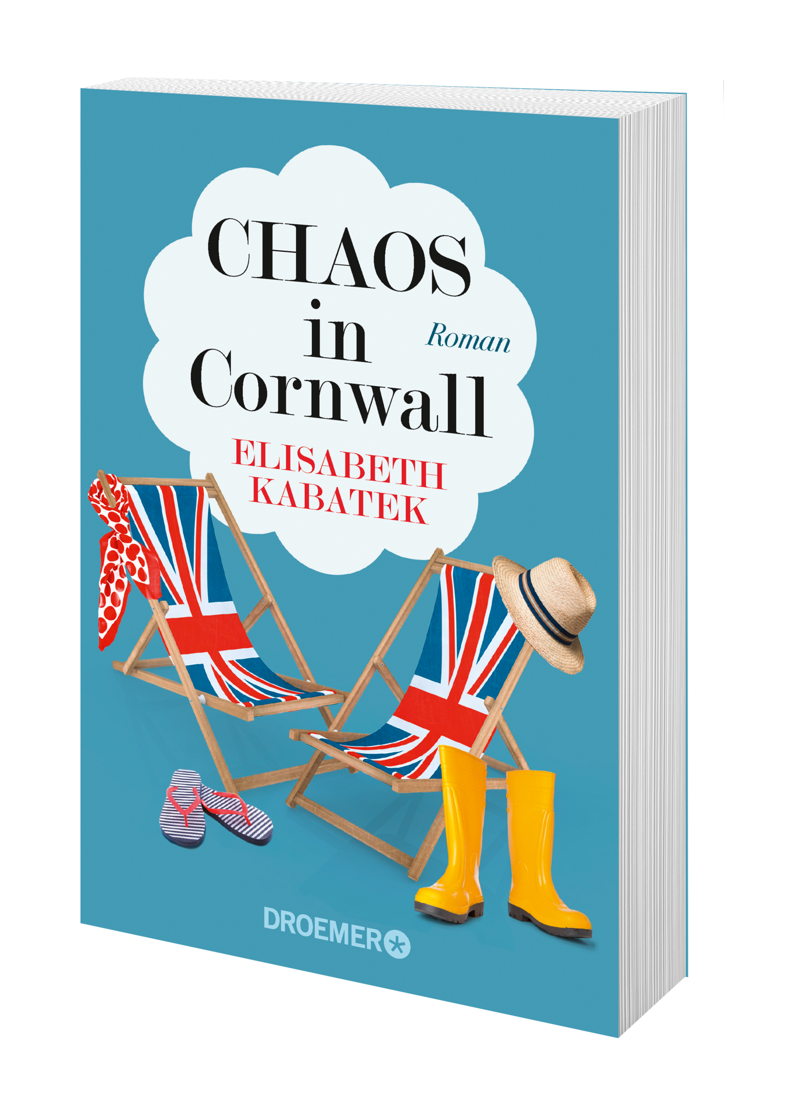 Anderes Coverbild Chaos in Cornwall
