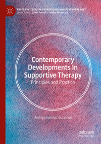Vorderes Coverbild Contemporary Developments in Supportive Therapy