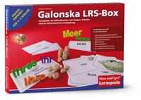 Vorderes Coverbild Galonska LRS-Box